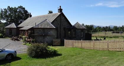 Shetland Cottage