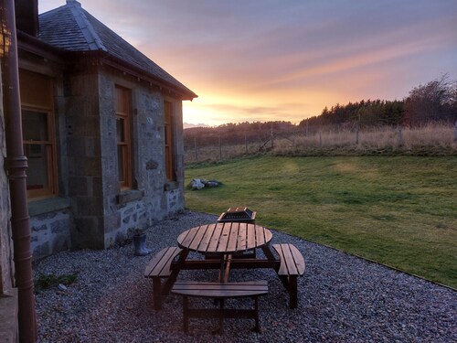 Shetland Cottage