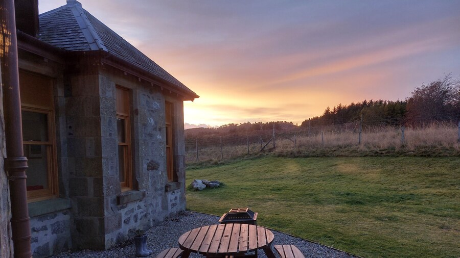 Shetland Cottage