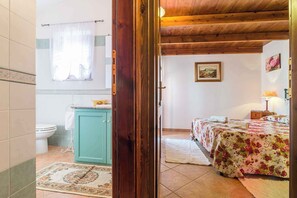 Doccia, bidet