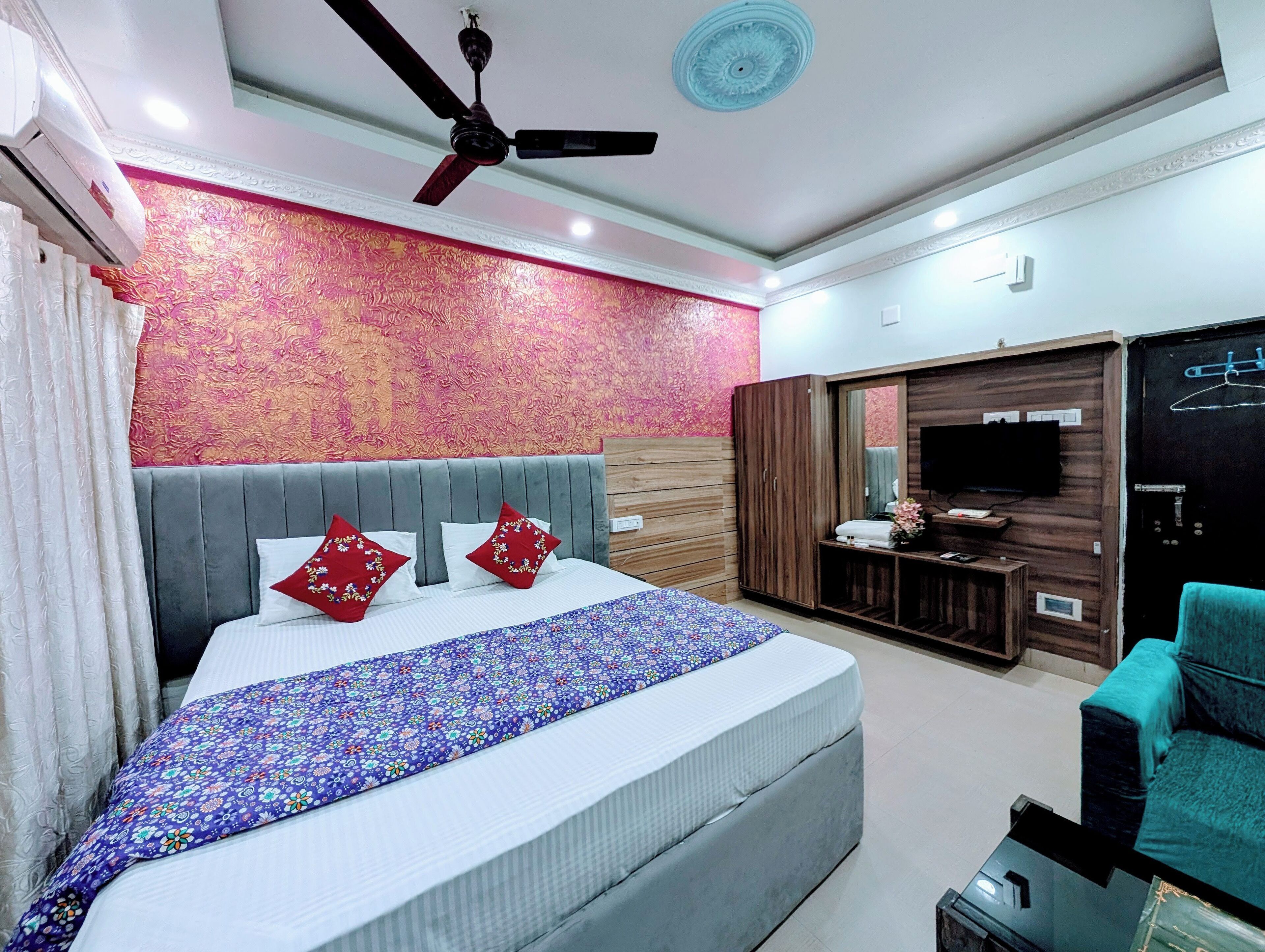 Standard Double Room, 1 Double Bed