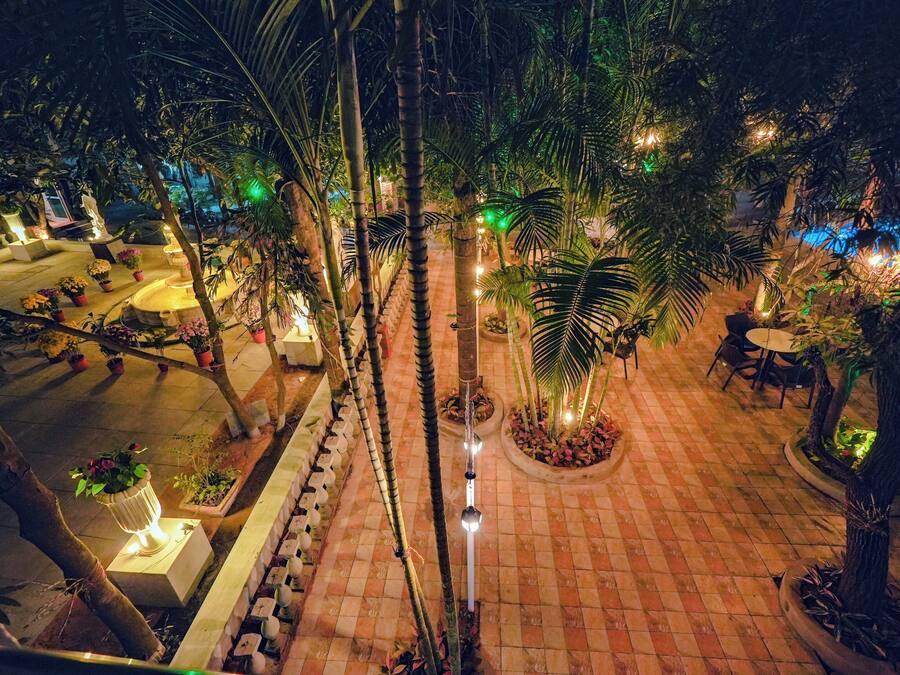 Standard Double Room, 1 Double Bed | Garden view