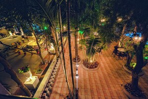 Standard Double Room, 1 Double Bed | Garden view