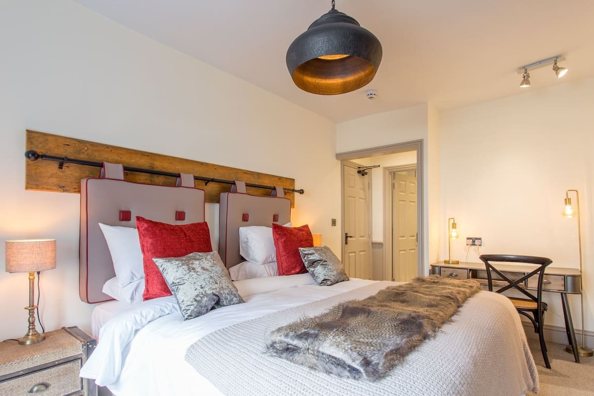 Premium Double Room, Ensuite