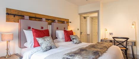 Habitación doble Premium, baño en la habitación