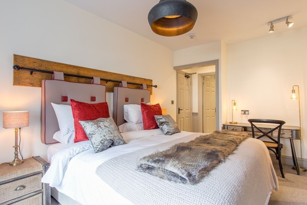 Premium Double Room, Ensuite
