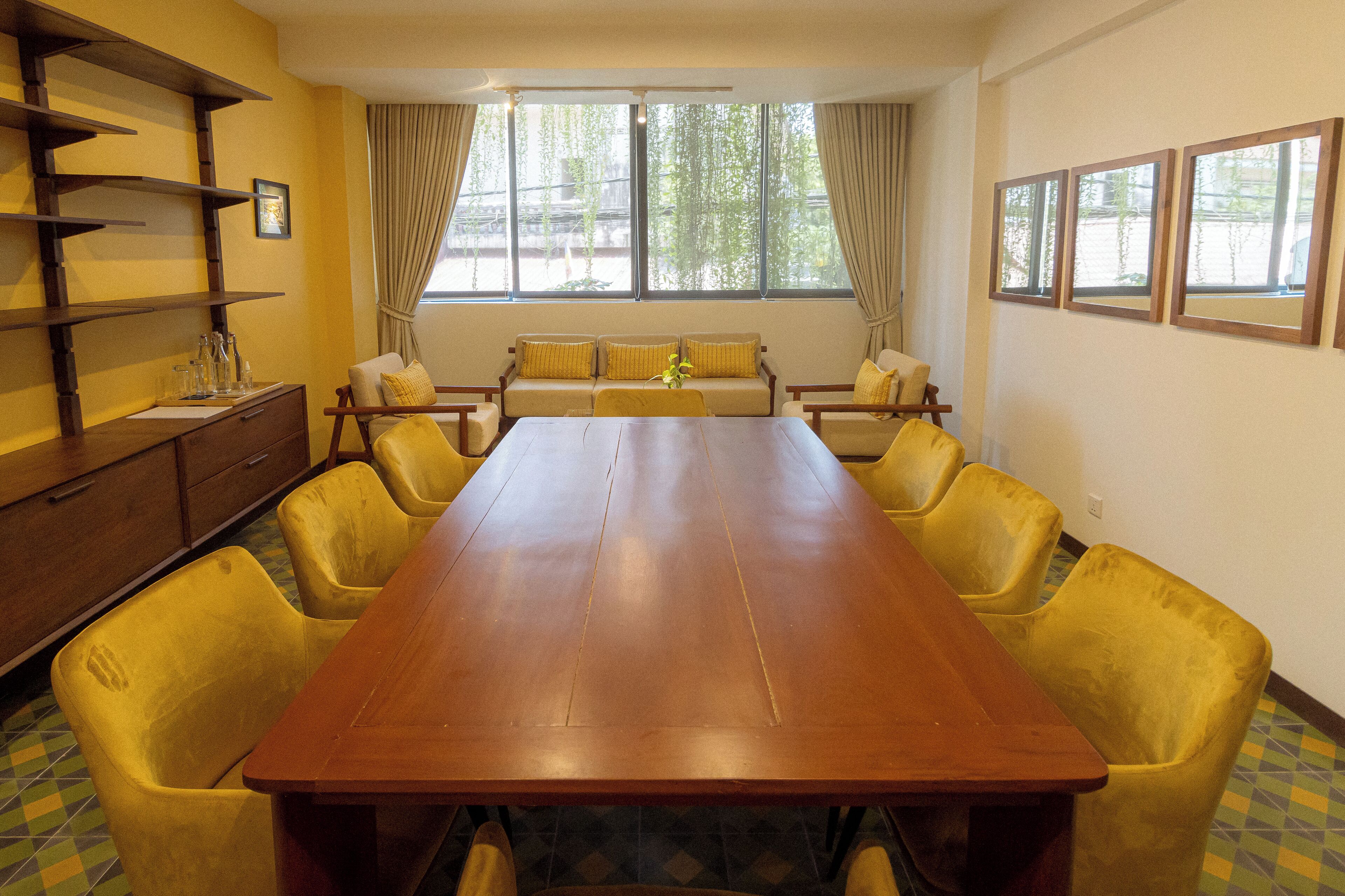 Foto - Penh House Hotel