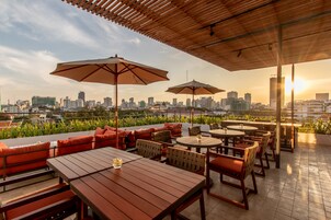 City view from property