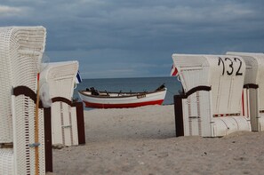 Beach - Bjornwolf - House Annemarie III - Apartment House Annemarie III (Gelting)