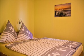 1 habitación, wifi y ropa de cama 