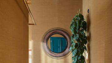 1 bedroom, minibar, individually decorated, blackout curtains