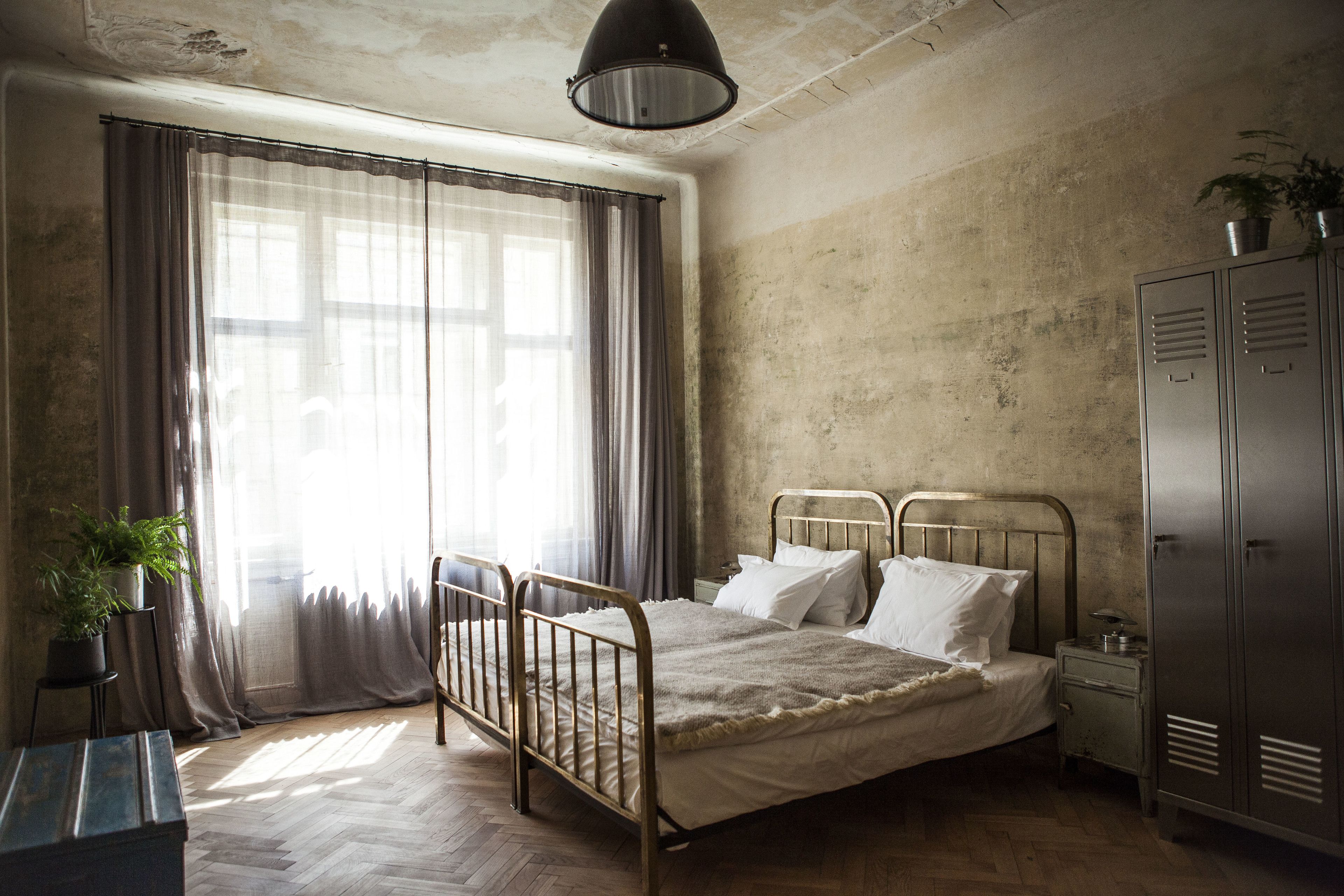 Luxury Apartment (Savage) | Minibar, individually decorated, blackout curtains, soundproofing