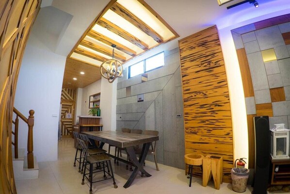 Reception - Myahome (Wujie)