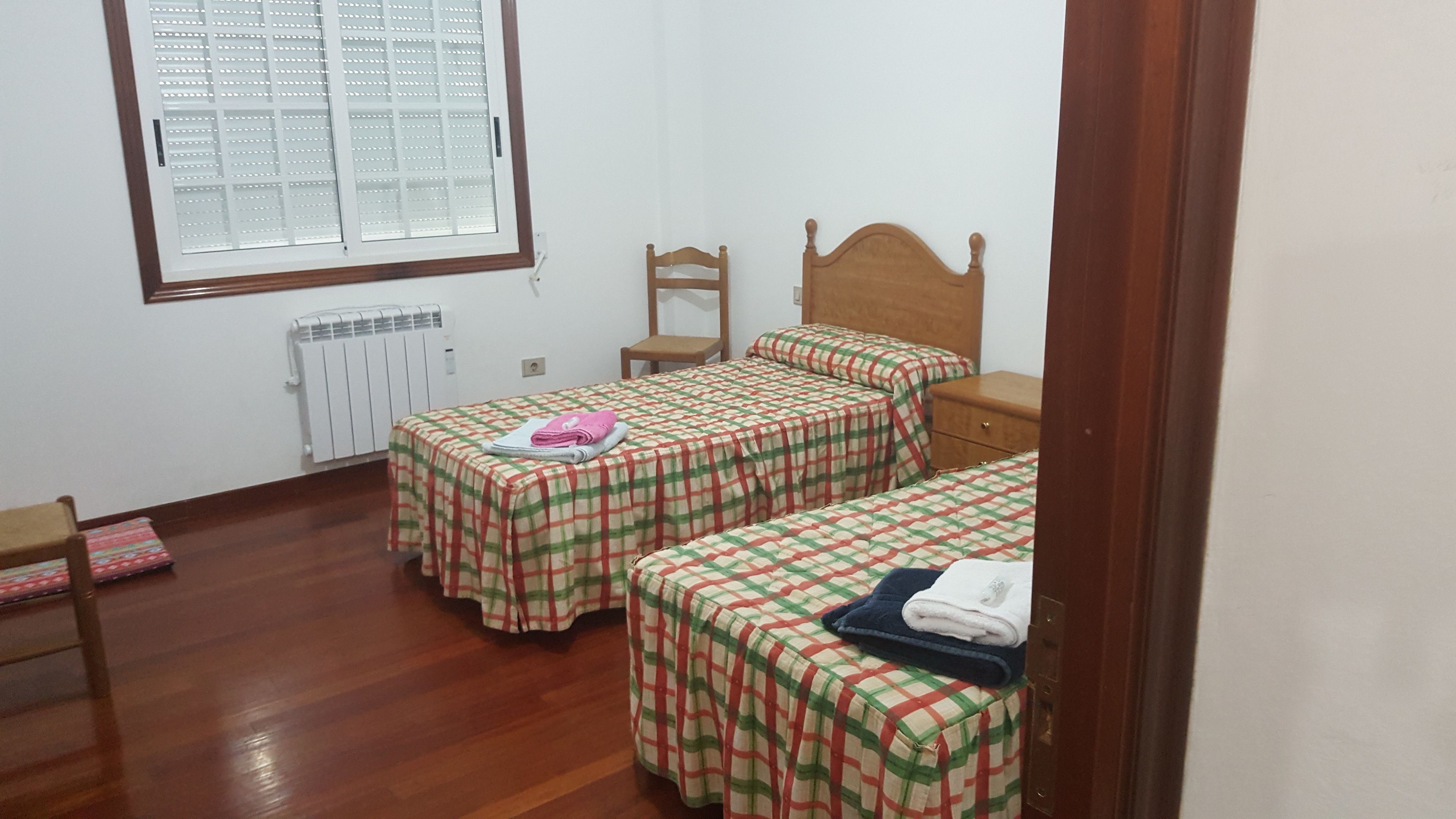 Doppelzimmer, Gemeinschaftsbad