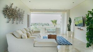 Vista do quarto