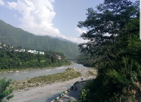 Vista da propriedade