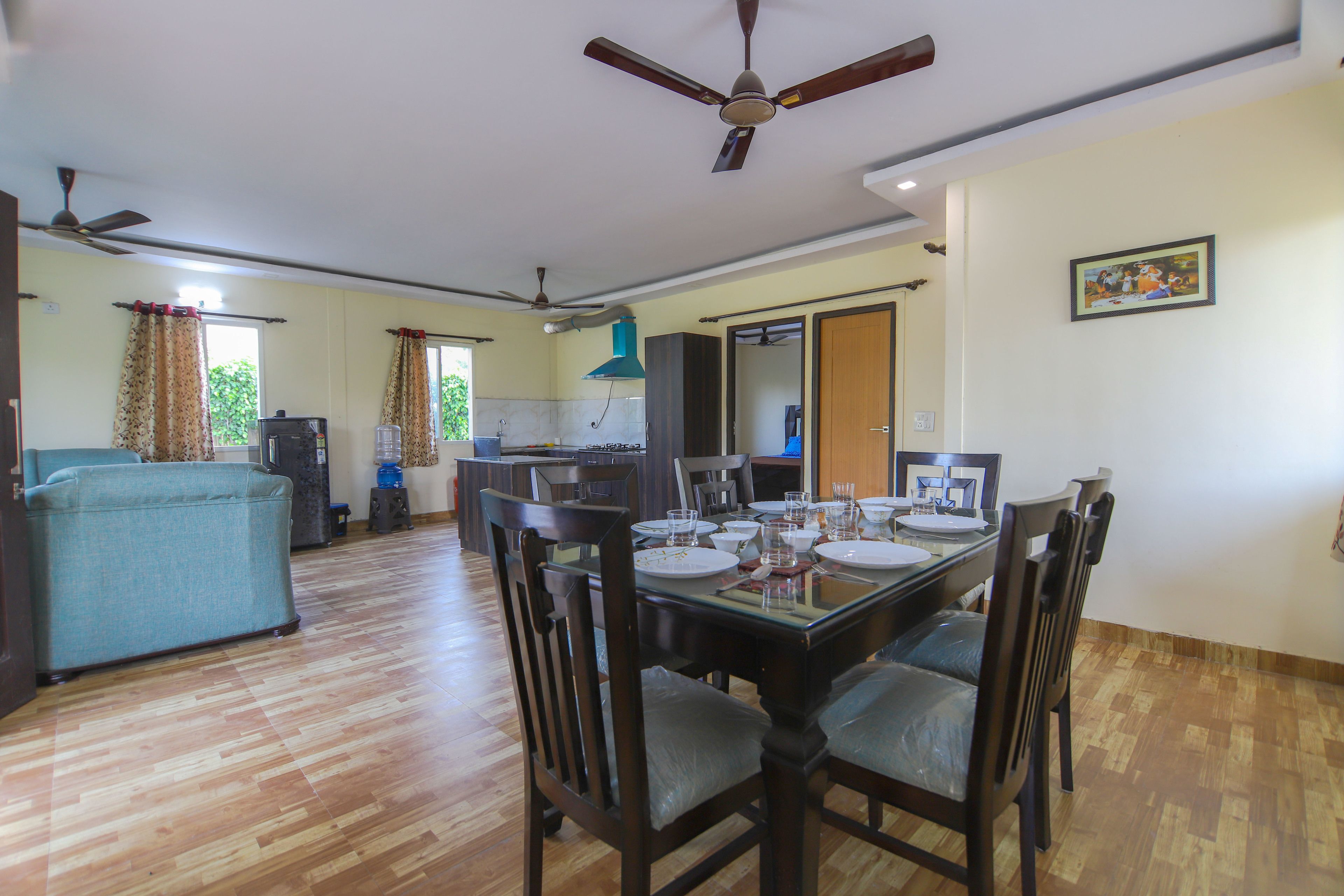 Deluxe Room | Makan dalam bilik