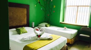 Premium bedding, free WiFi - Hotel & Spa Old House (San José)