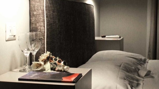 Comfort Double Room, 1 Double Bed, Balcony | Premium bedding, minibar, desk, WiFi (free) - B&B Le Funicolari (Naples)