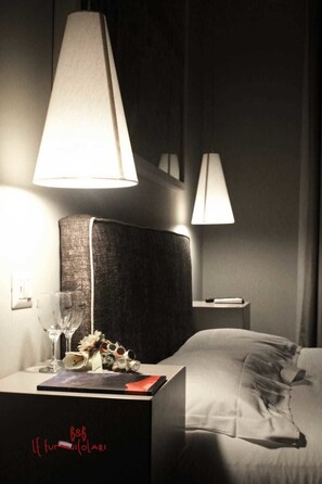 Comfort-Doppelzimmer, 1 Doppelbett, Balkon | Hochwertige Bettwaren, Minibar, Schreibtisch, kostenloses WLAN