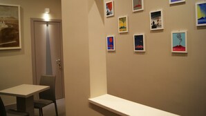 Interior detail - B&B Le Funicolari (Naples)