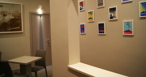 Détail de l’intérieur