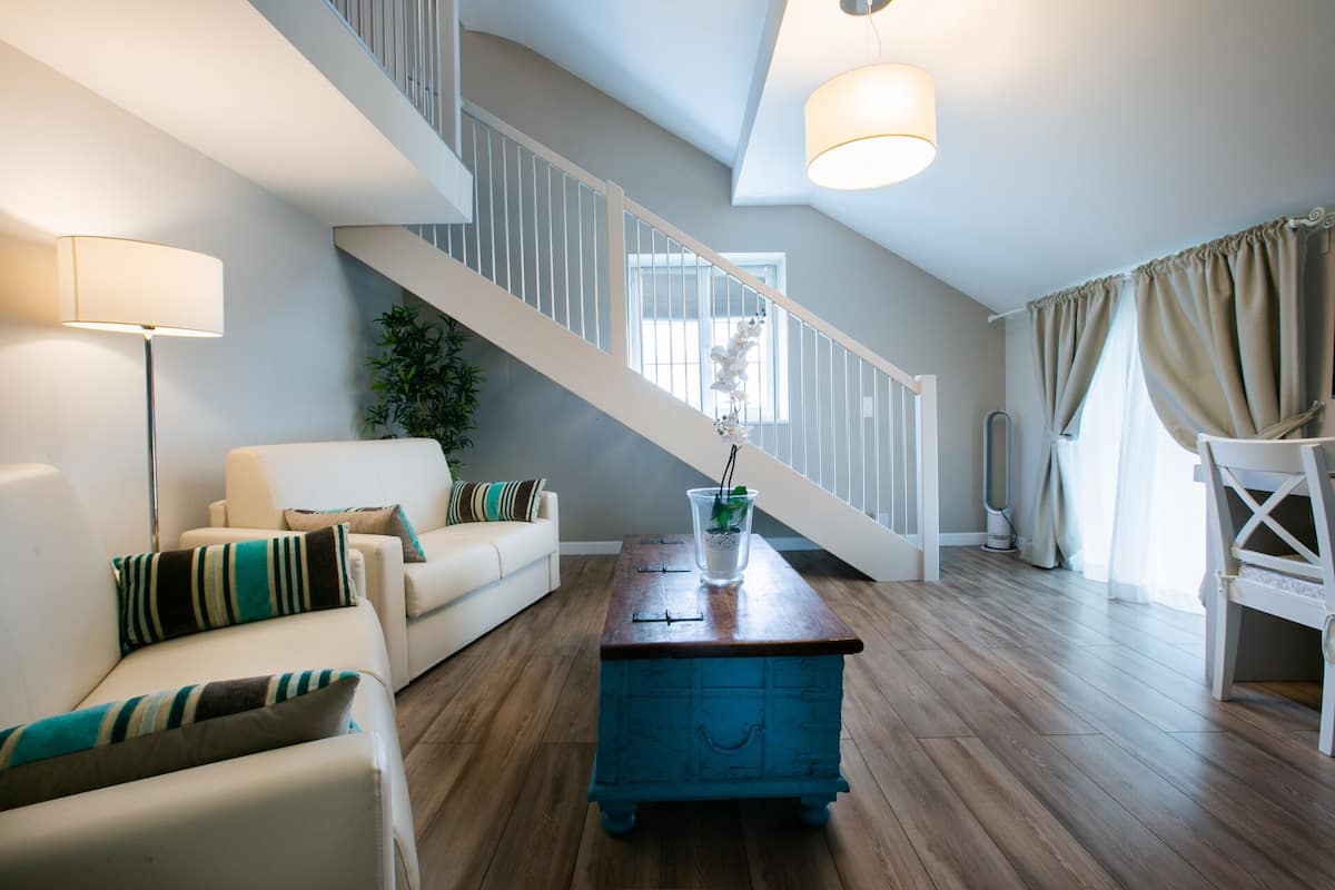 Essbereich im Zimmer