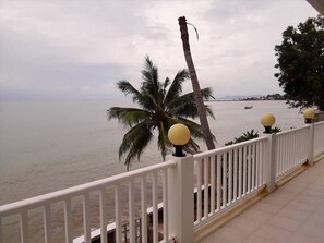 独立别墅 | 阳台