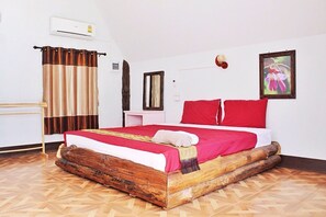King Room with Moutain View | Free WiFi