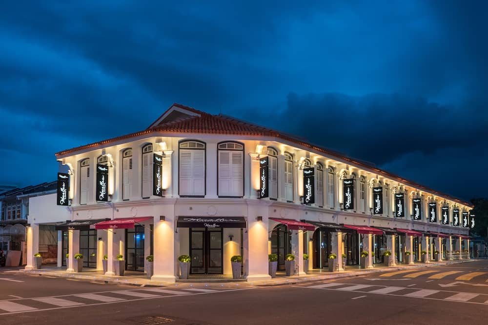 Macallum Central Hotel Managed By The Ascott Limited