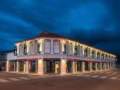 Macallum Central Hotel Managed By The Ascott Limited