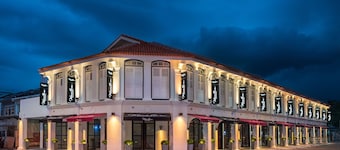 Macallum Central Hotel Managed By The Ascott Limited