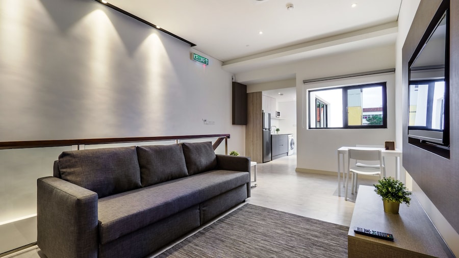 Macallum Central Hotel Managed By The Ascott Limited