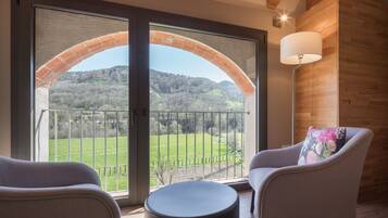 Superior Double Room | View from room