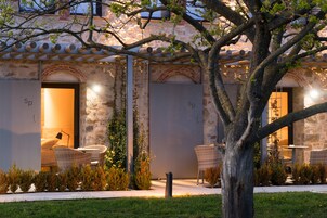 經典雙人房, 花園景 | 露台/庭院