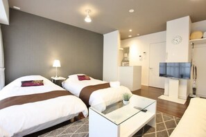 Twin Room 2F/3F No elevator