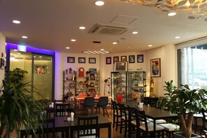 Restaurant - Lavita Hotel (Seoul)