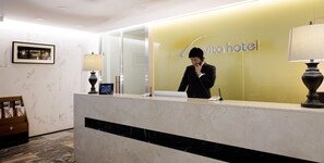 Lobby - Lavita Hotel (Seoul)
