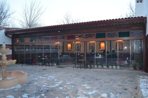 Breakfast, lunch, dinner served; Turkish cuisine  - Aksehir Butik Hotel-Hasan Muallim Konukevi (Aksehir)