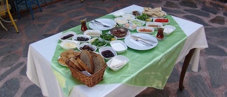 아침 식사 공간