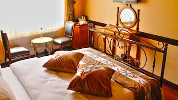 Minibar, in-room safe, soundproofing, free WiFi