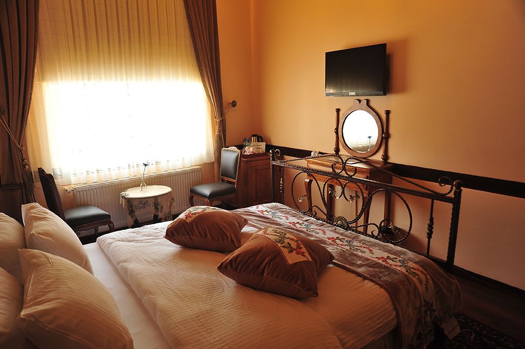 double room | minibar, in-room safe, soundproofing, free wifi