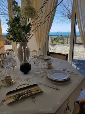 Restaurant - B&B Il Giardino Di Armida (Ogliastro Cilento)
