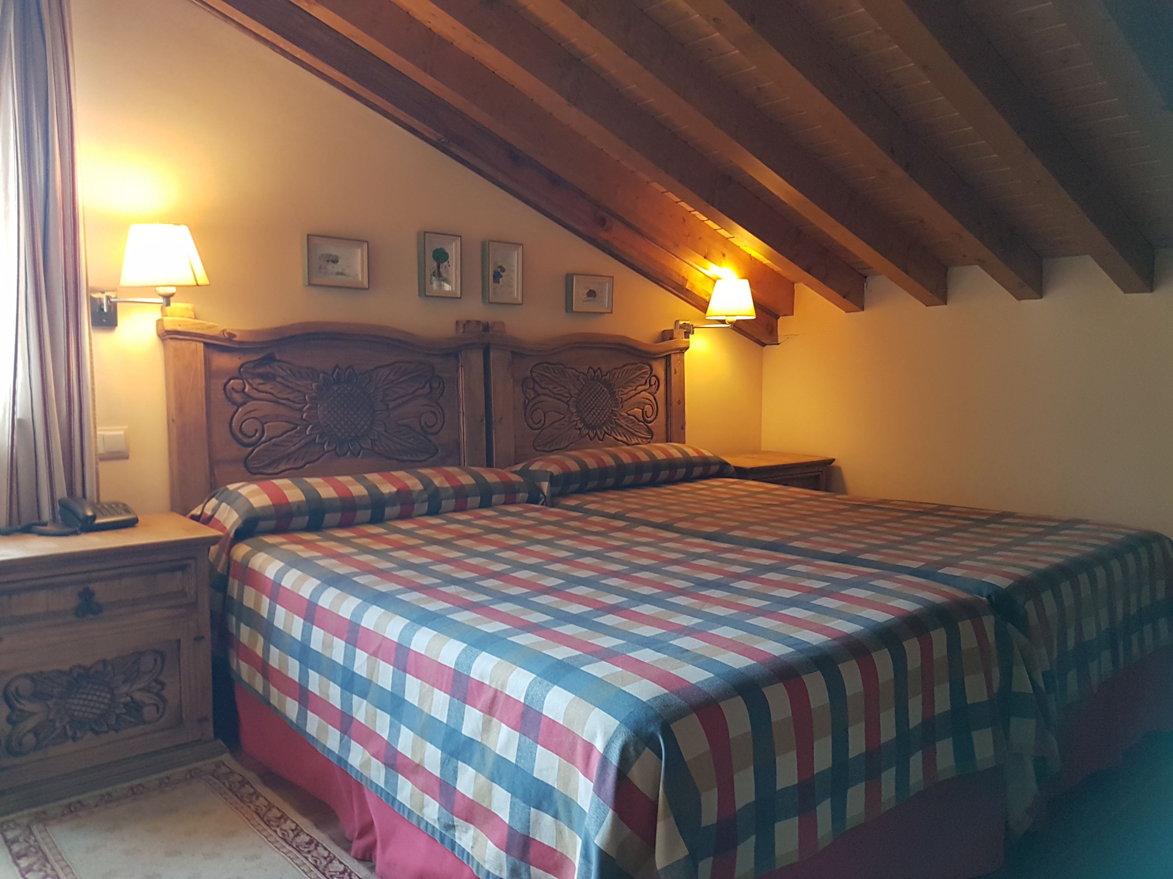 Foto - Hotel Garabatos