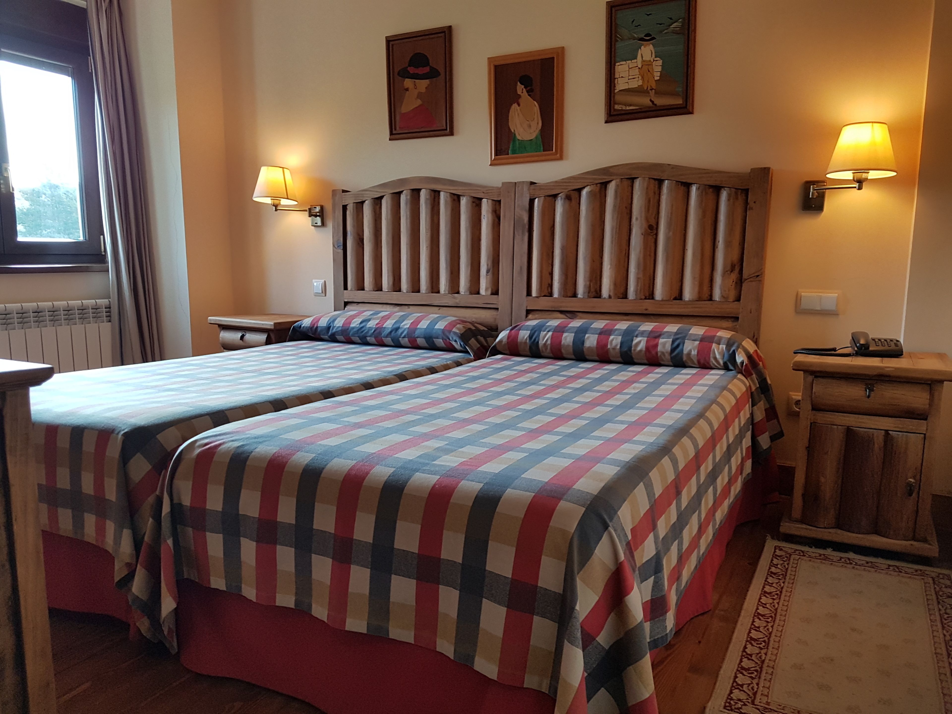 soundproofing, free wifi