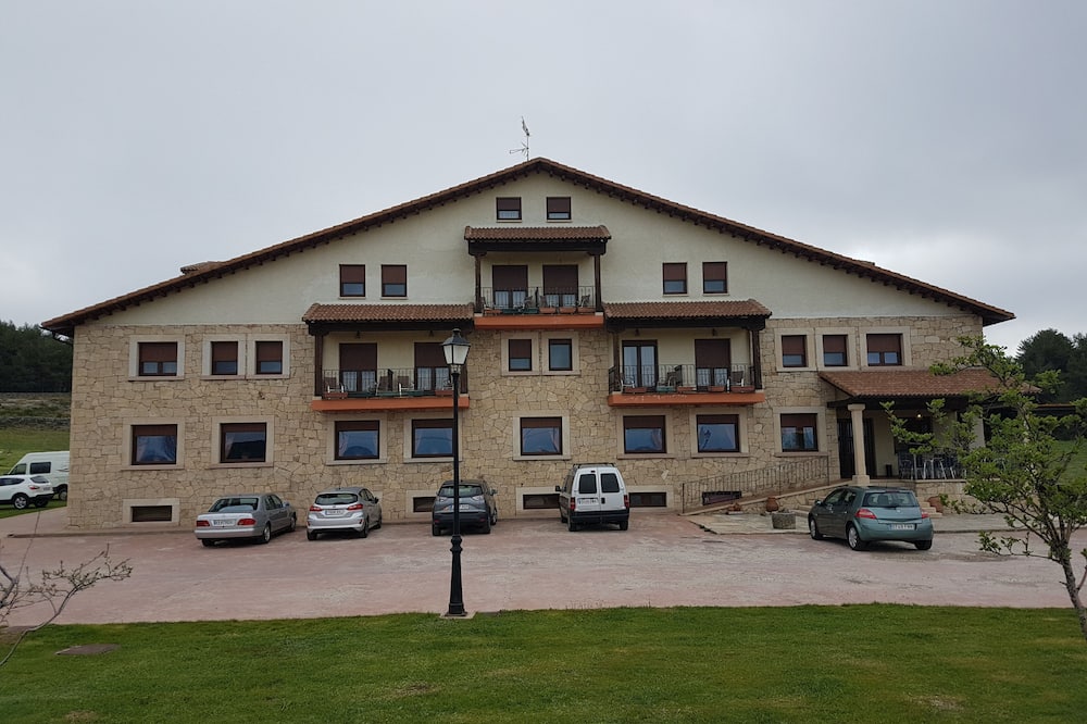 Hotel Garabatos