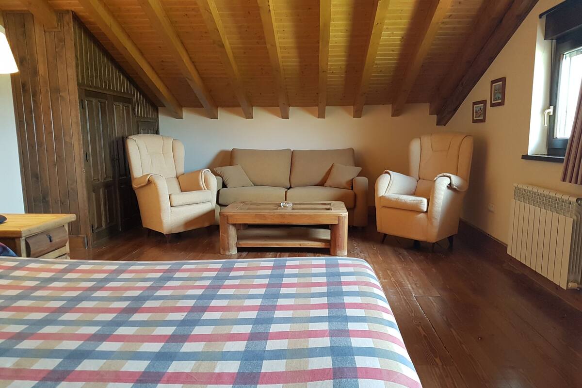double room | soundproofing, free wifi