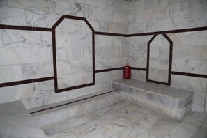 Turkish bath