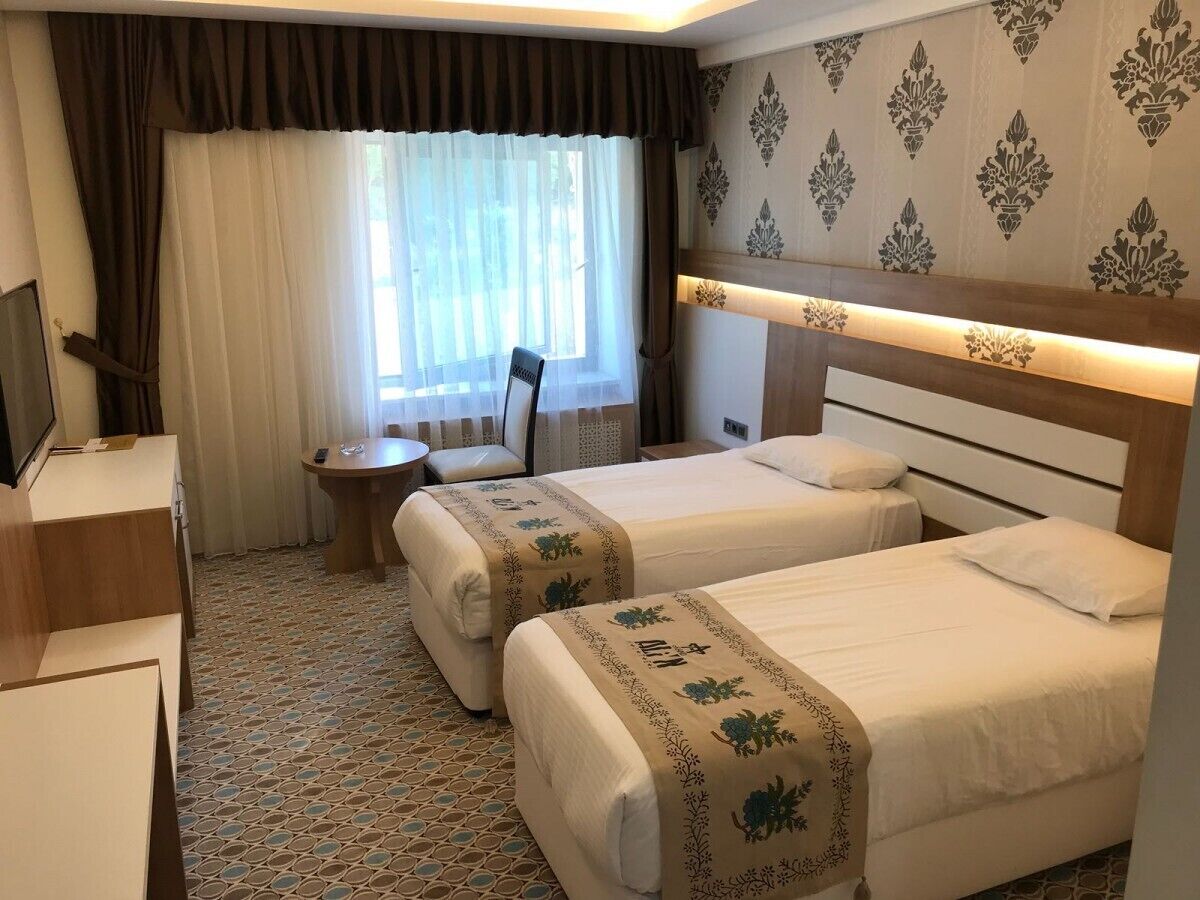 Standard Twin Room | View from room