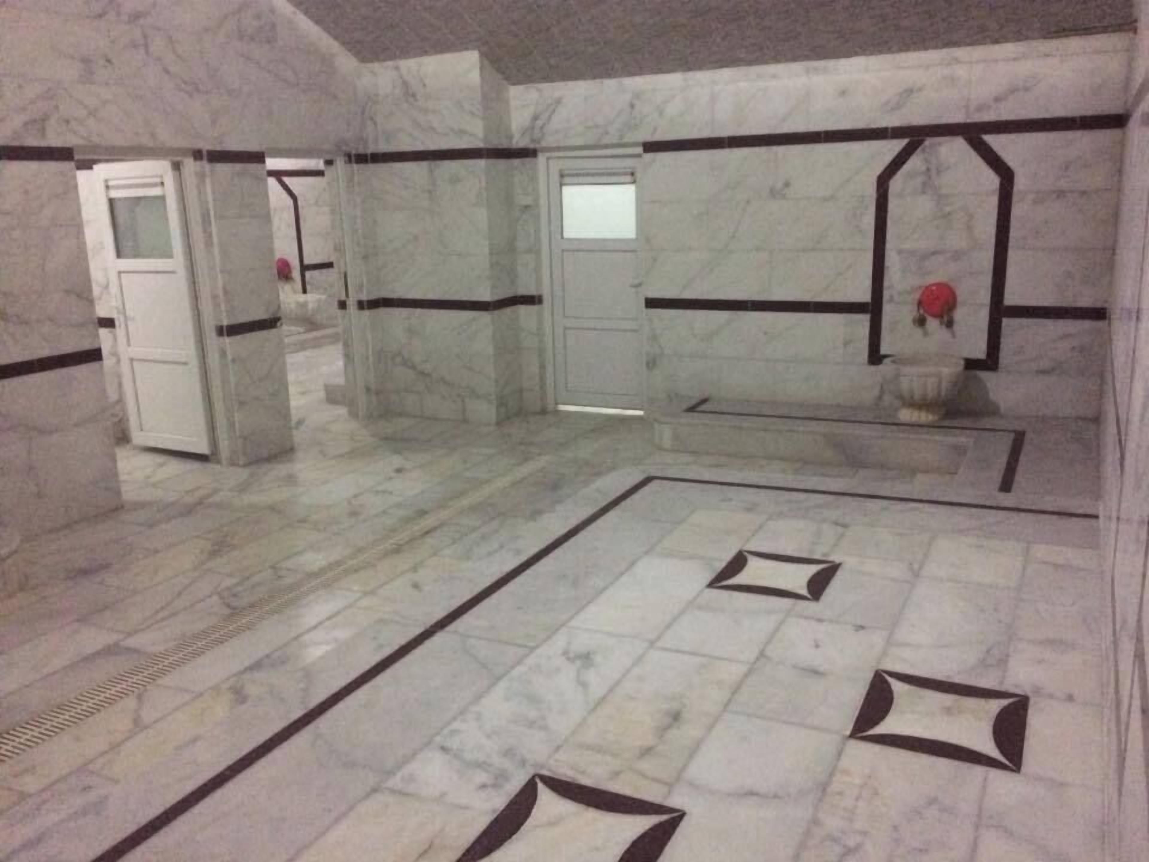 Turkiskt bad/hamam